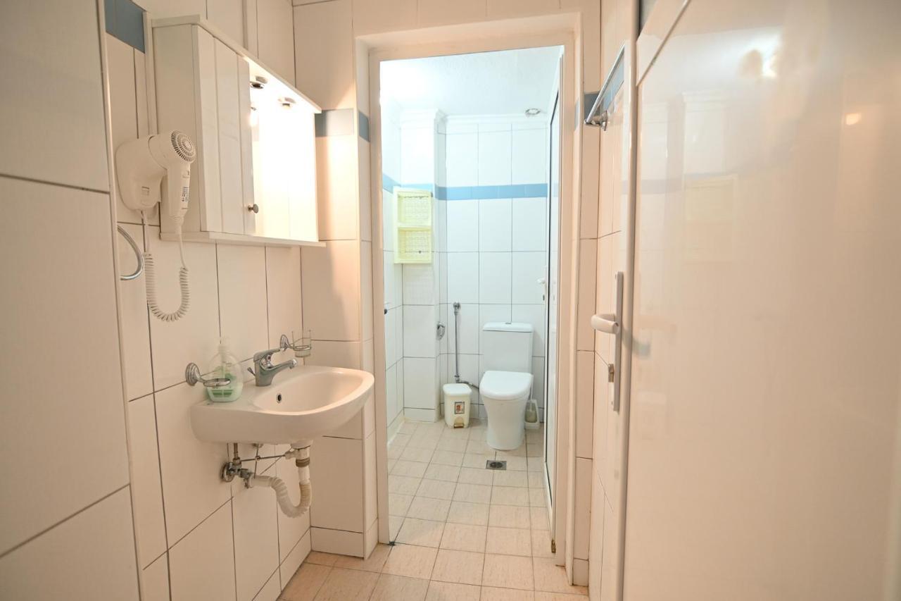 Greece Asprovalta Rooms Accomodation Apartment Hotel Petalo Dış mekan fotoğraf
