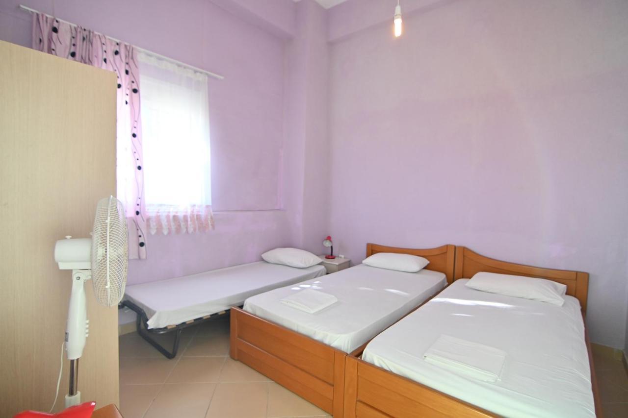 Greece Asprovalta Rooms Accomodation Apartment Hotel Petalo Dış mekan fotoğraf