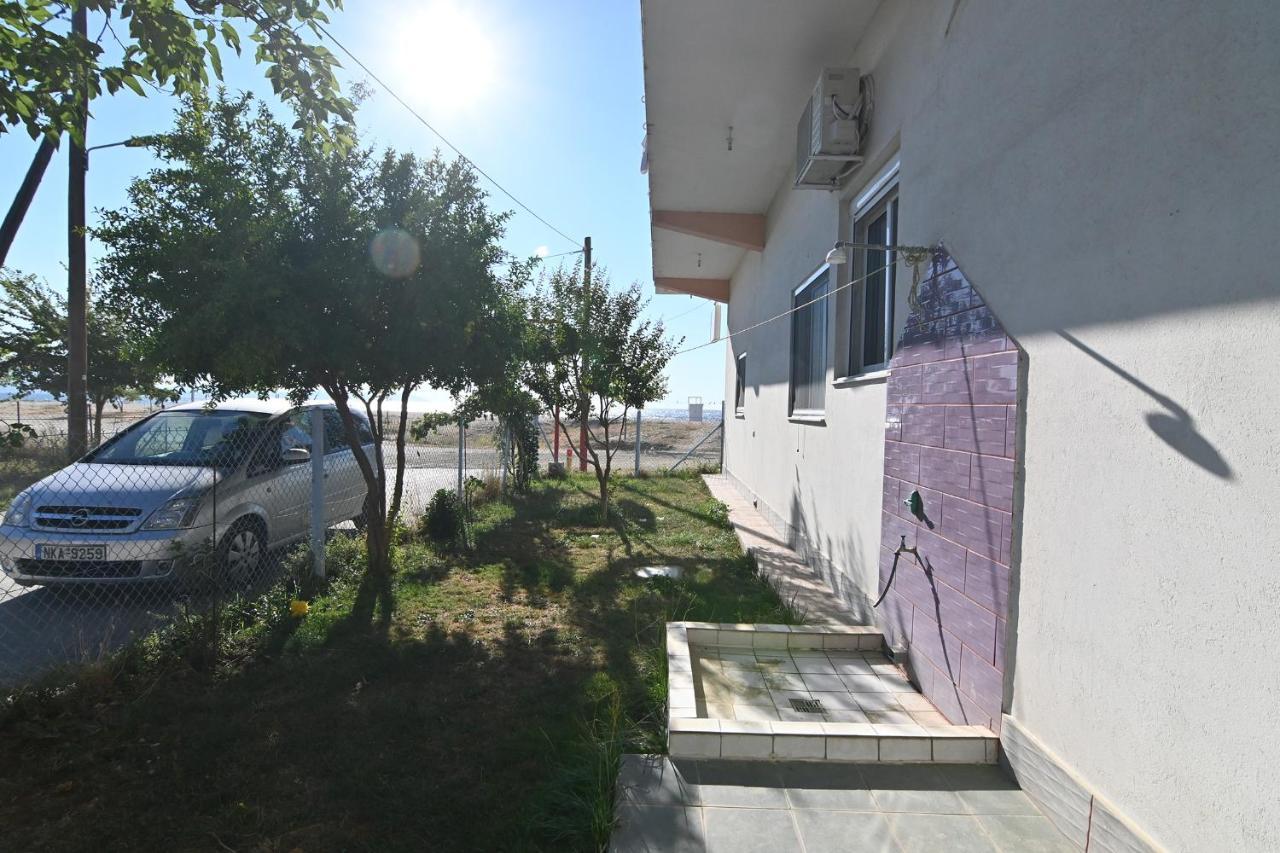 Greece Asprovalta Rooms Accomodation Apartment Hotel Petalo Dış mekan fotoğraf