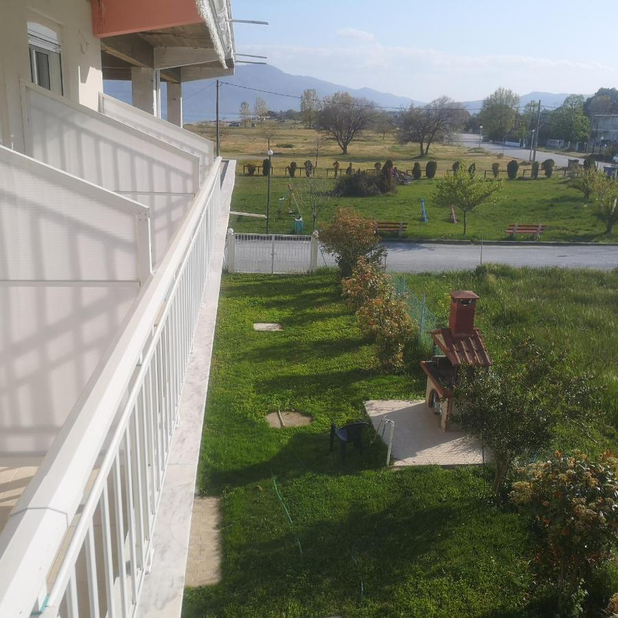Greece Asprovalta Rooms Accomodation Apartment Hotel Petalo Dış mekan fotoğraf